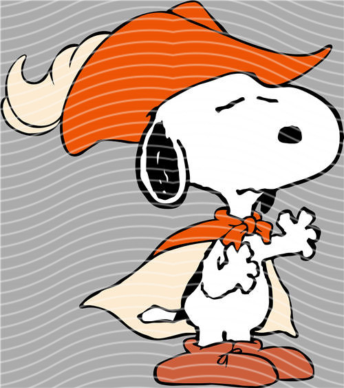 Snoopy- 234